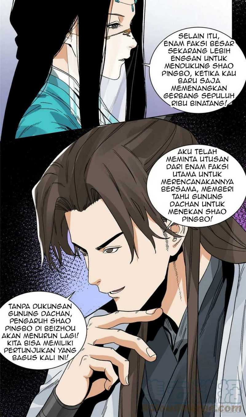 The Taoist Chapter 96 Gambar 18