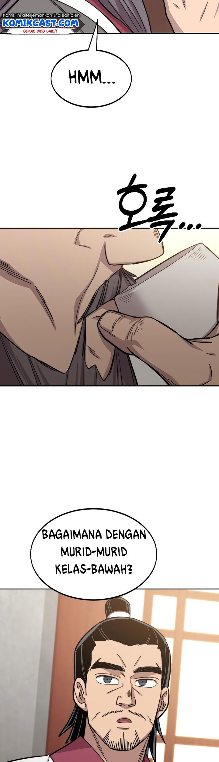 Return of the Flowery Mountain Sect Chapter 52 Gambar 28