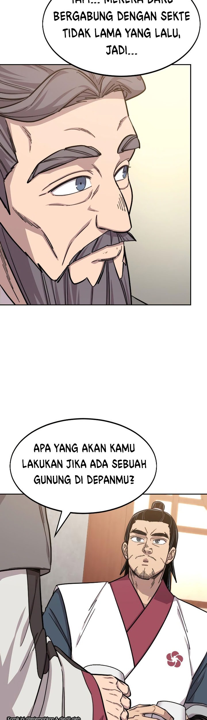 Return of the Flowery Mountain Sect Chapter 52 Gambar 32