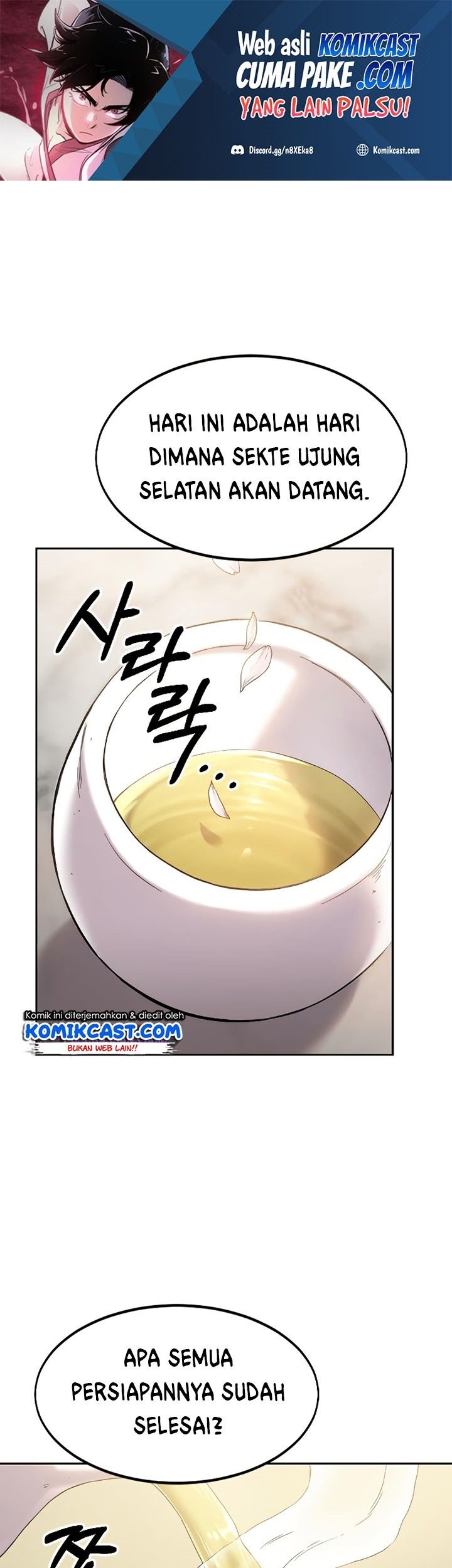 Baca Return of the Flowery Mountain Sect Chapter 52 Gambar 2