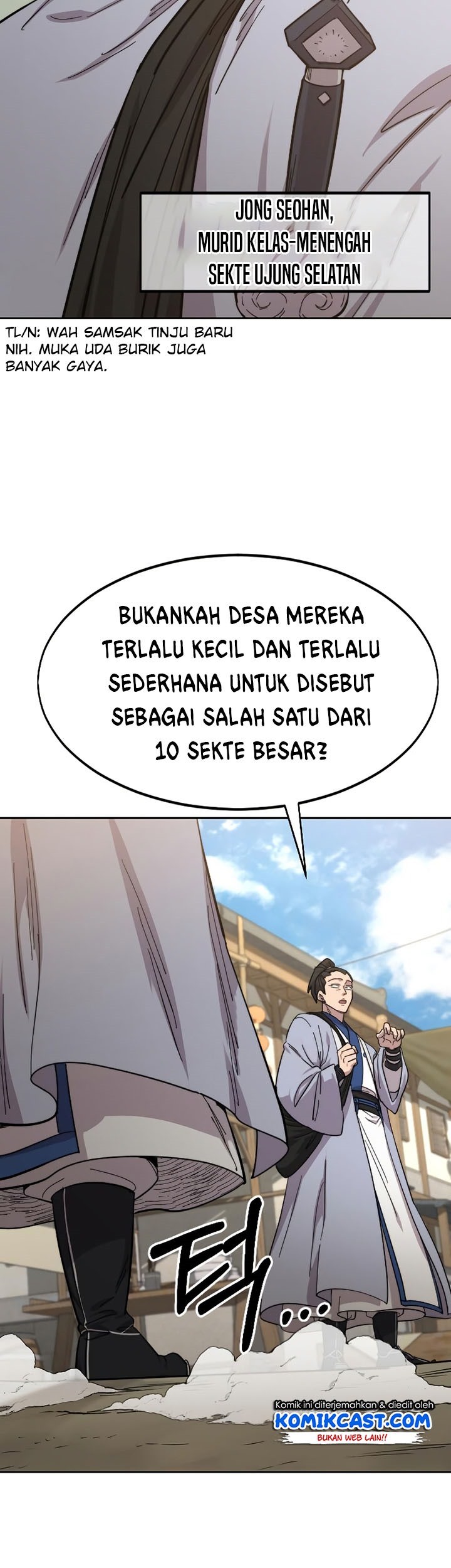 Return of the Flowery Mountain Sect Chapter 52 Gambar 61