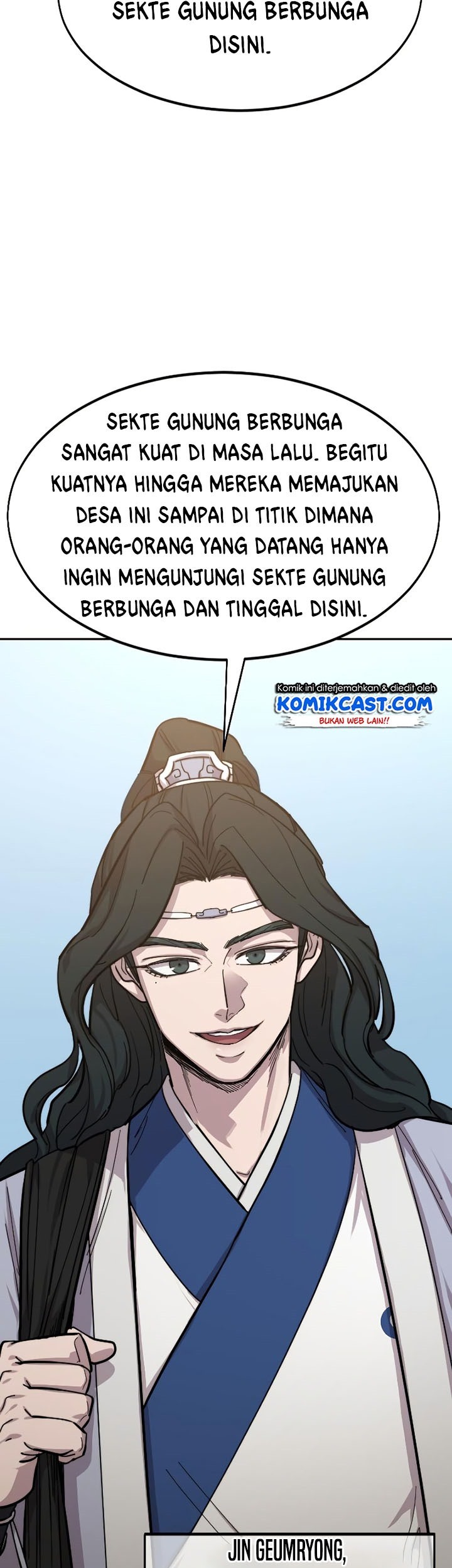 Return of the Flowery Mountain Sect Chapter 52 Gambar 63