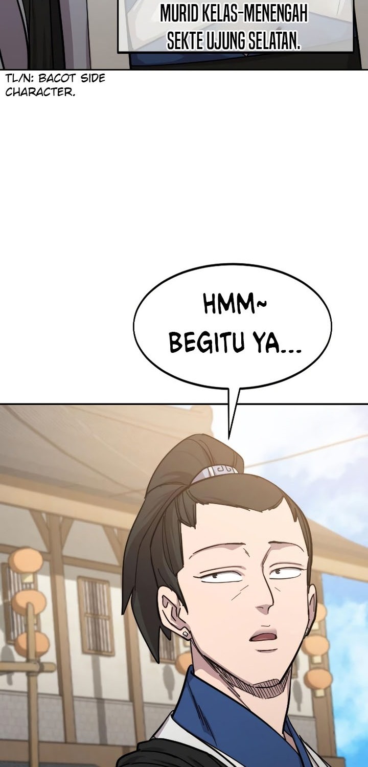 Return of the Flowery Mountain Sect Chapter 52 Gambar 64