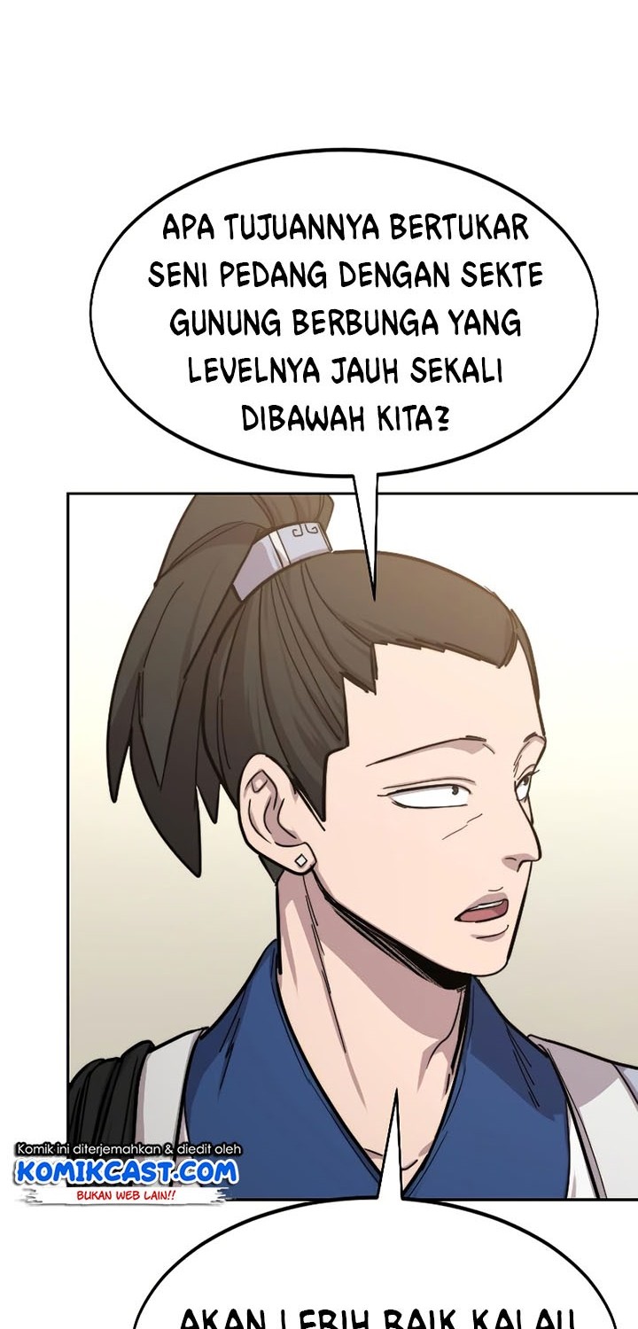 Return of the Flowery Mountain Sect Chapter 52 Gambar 66