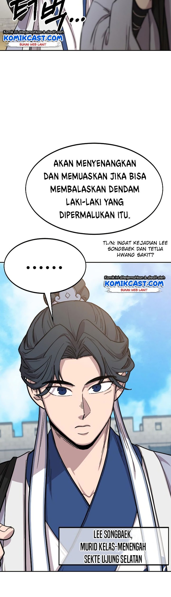 Return of the Flowery Mountain Sect Chapter 52 Gambar 70
