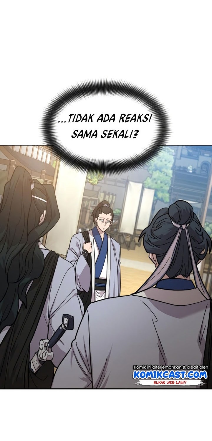 Return of the Flowery Mountain Sect Chapter 52 Gambar 71