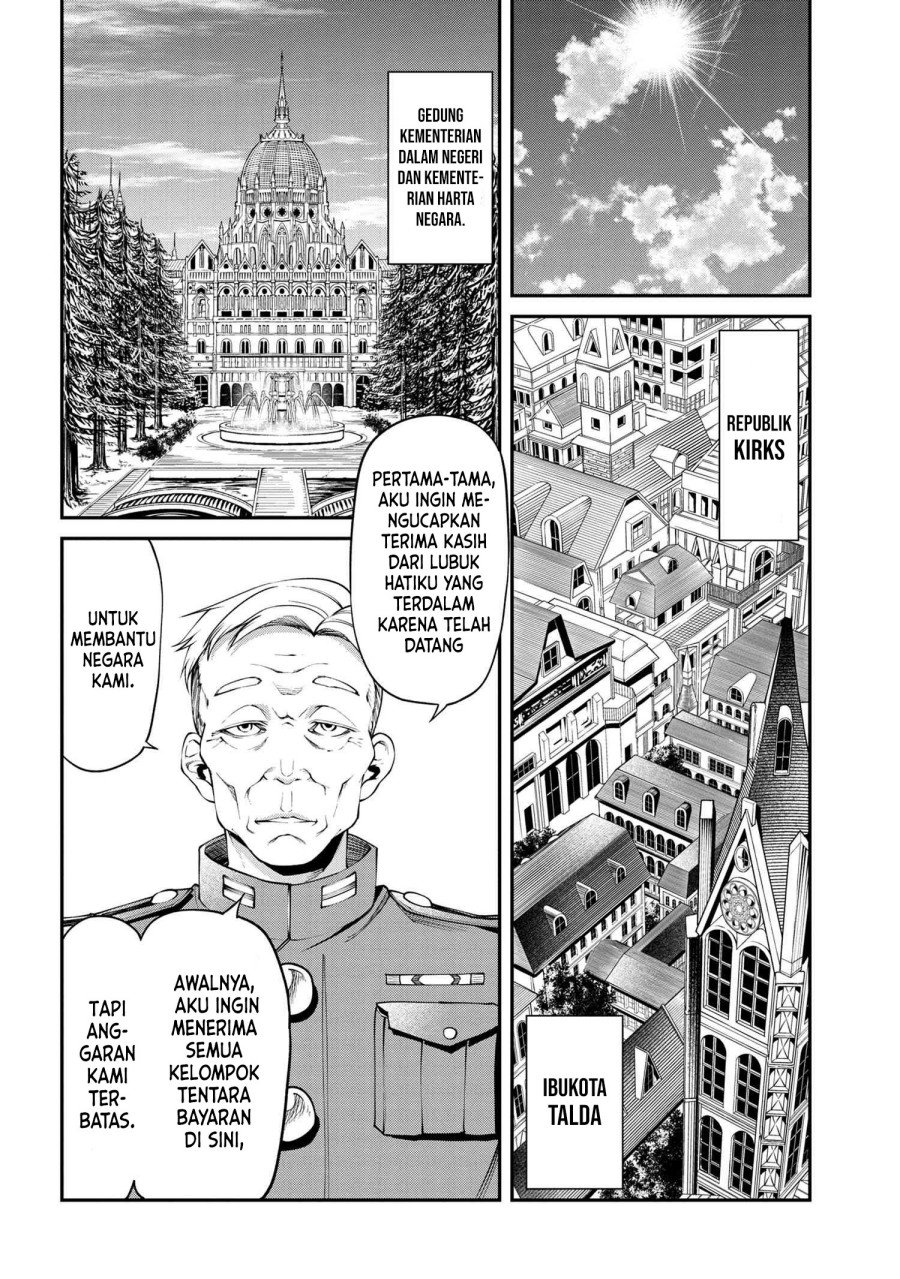 Baca  Class Saiya Sune de Urareta Ore wa, Jitsu Wa Saikyou Parameter Chapter 09.2 Gambar 2