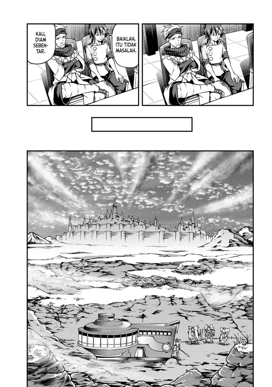 Class Saiya Sune de Urareta Ore wa, Jitsu Wa Saikyou Parameter Chapter 09.2 Gambar 9