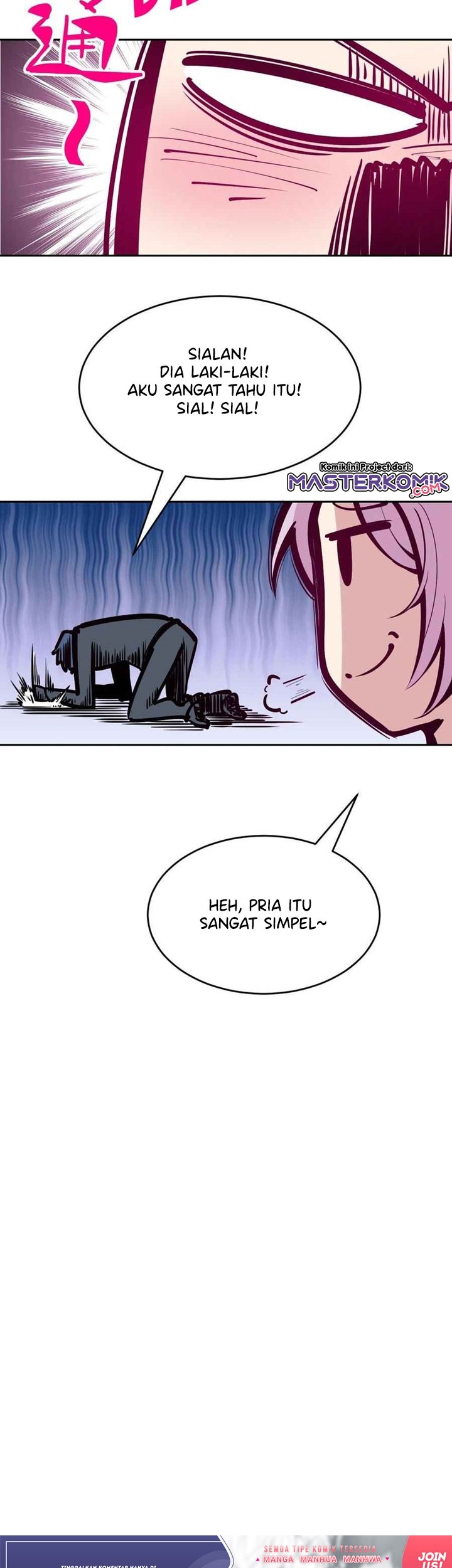 Demon X Angel, Can’t Get Along! Chapter 39 Gambar 34