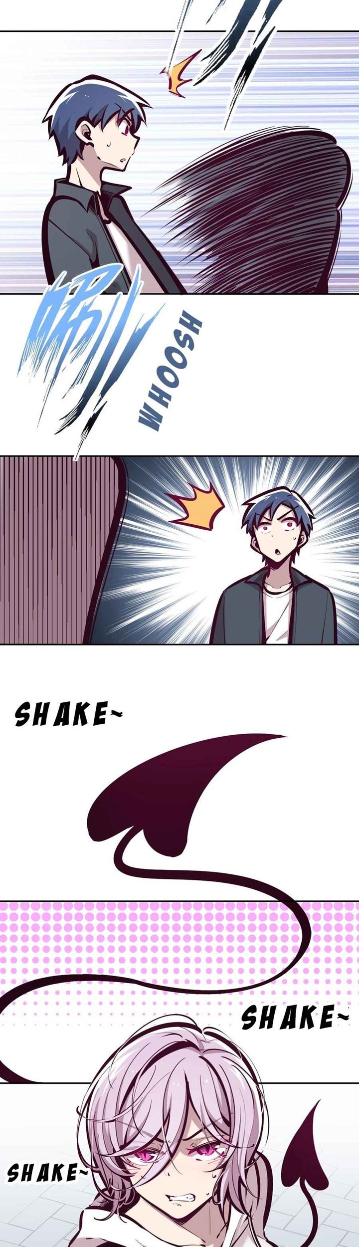 Demon X Angel, Can’t Get Along! Chapter 39 Gambar 4