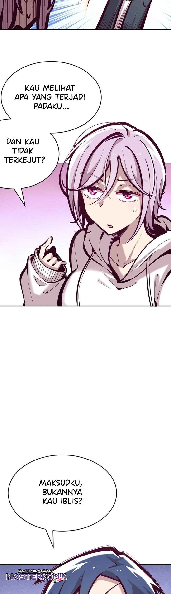 Demon X Angel, Can’t Get Along! Chapter 39 Gambar 10