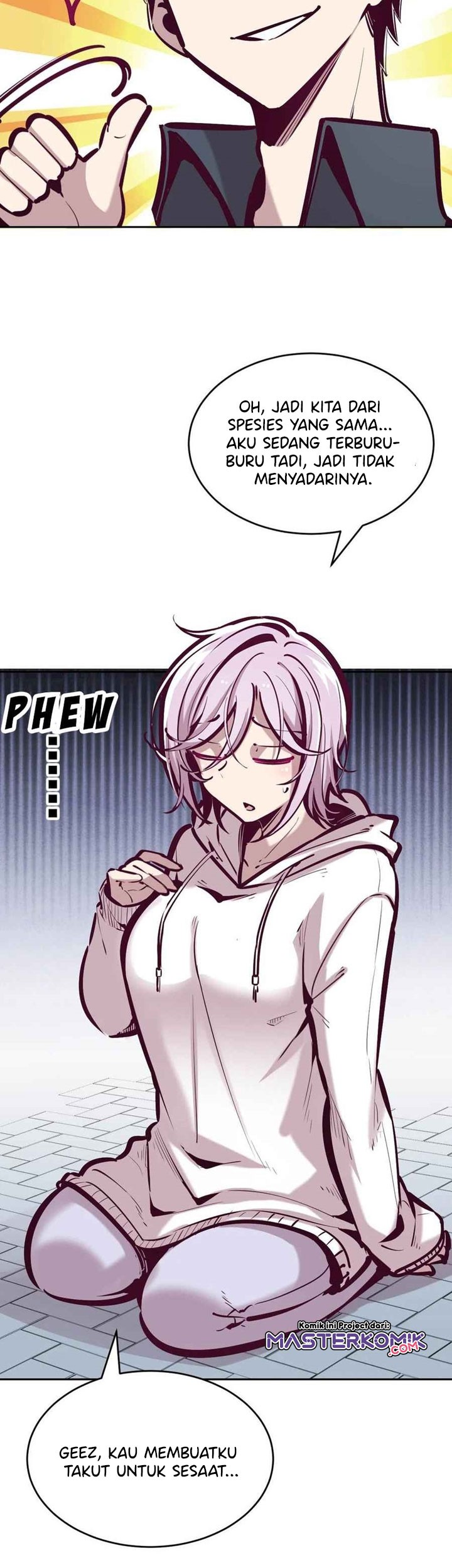 Demon X Angel, Can’t Get Along! Chapter 39 Gambar 12