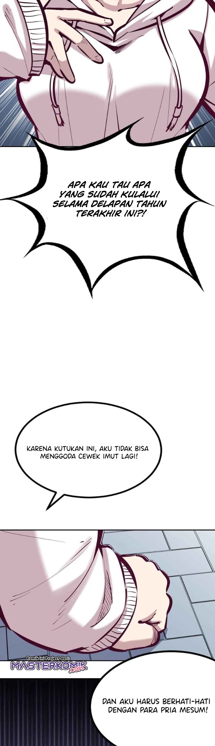 Demon X Angel, Can’t Get Along! Chapter 39 Gambar 22