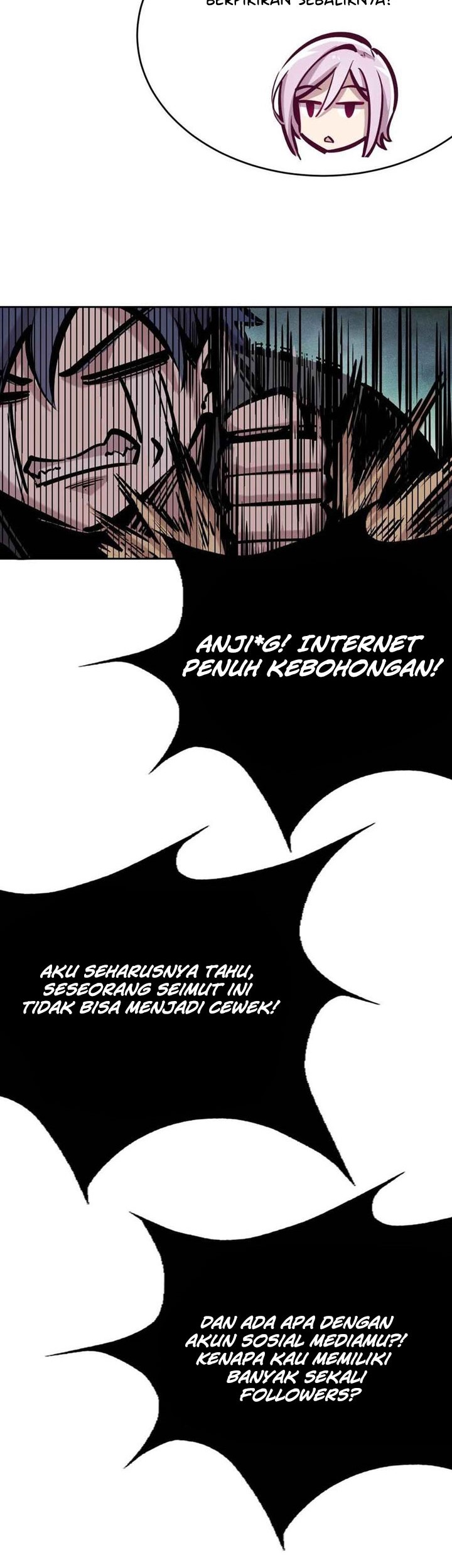 Demon X Angel, Can’t Get Along! Chapter 39 Gambar 27
