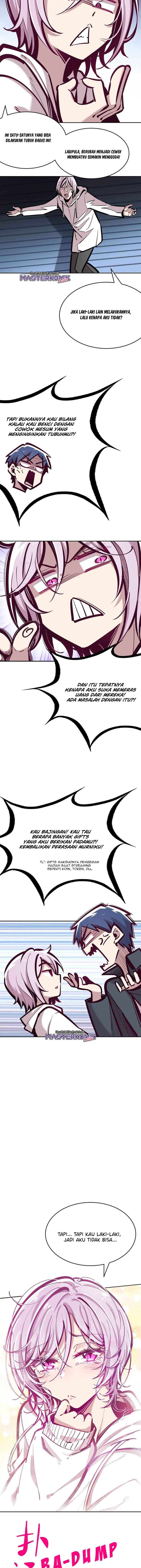 Demon X Angel, Can’t Get Along! Chapter 39 9