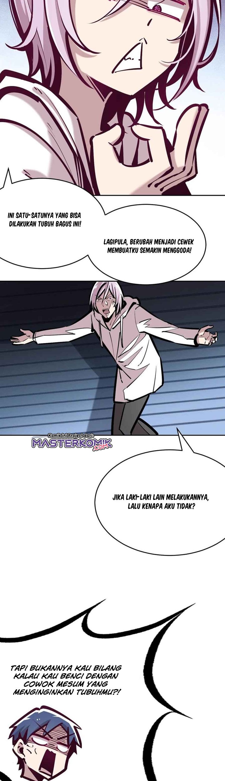 Demon X Angel, Can’t Get Along! Chapter 39 Gambar 30