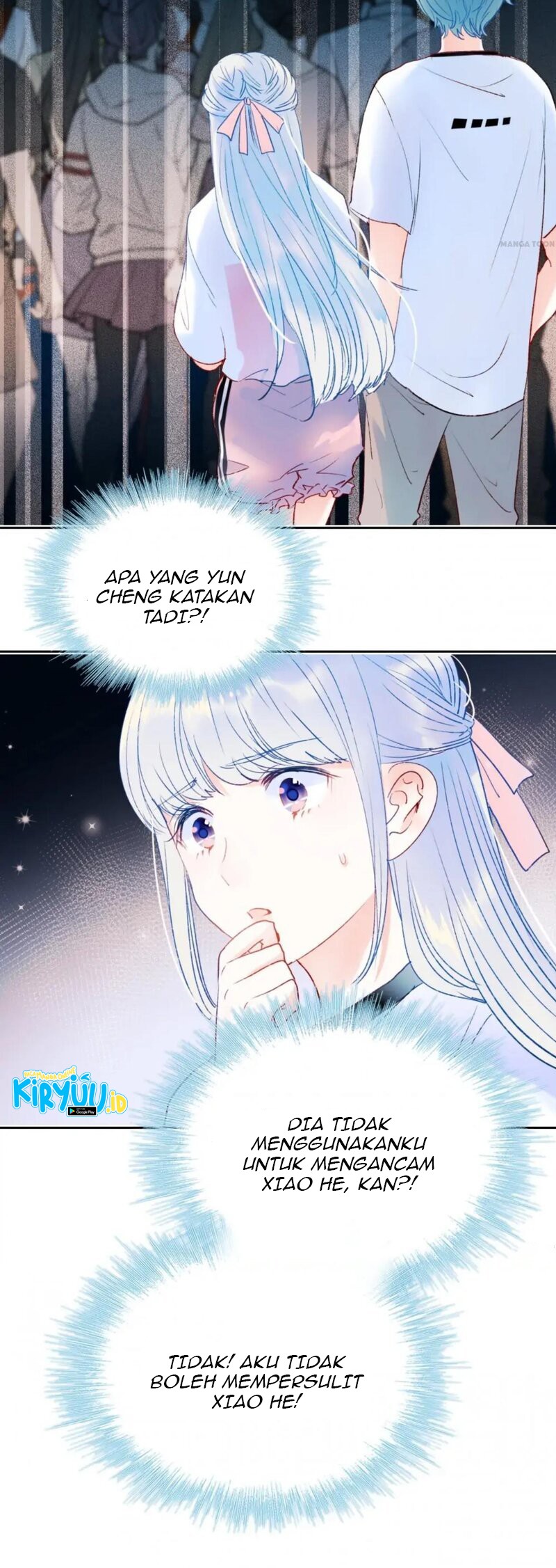 To be Winner Chapter 83 Gambar 25