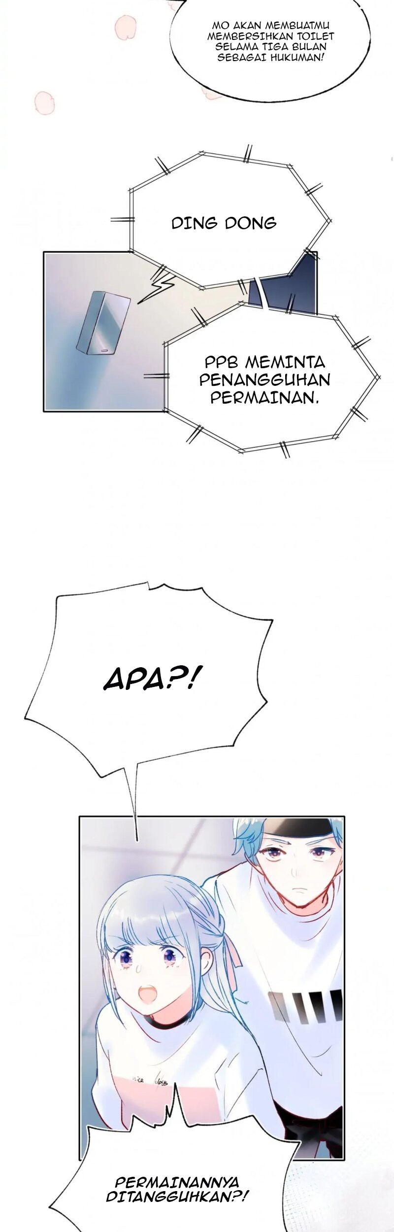 To be Winner Chapter 83 Gambar 6