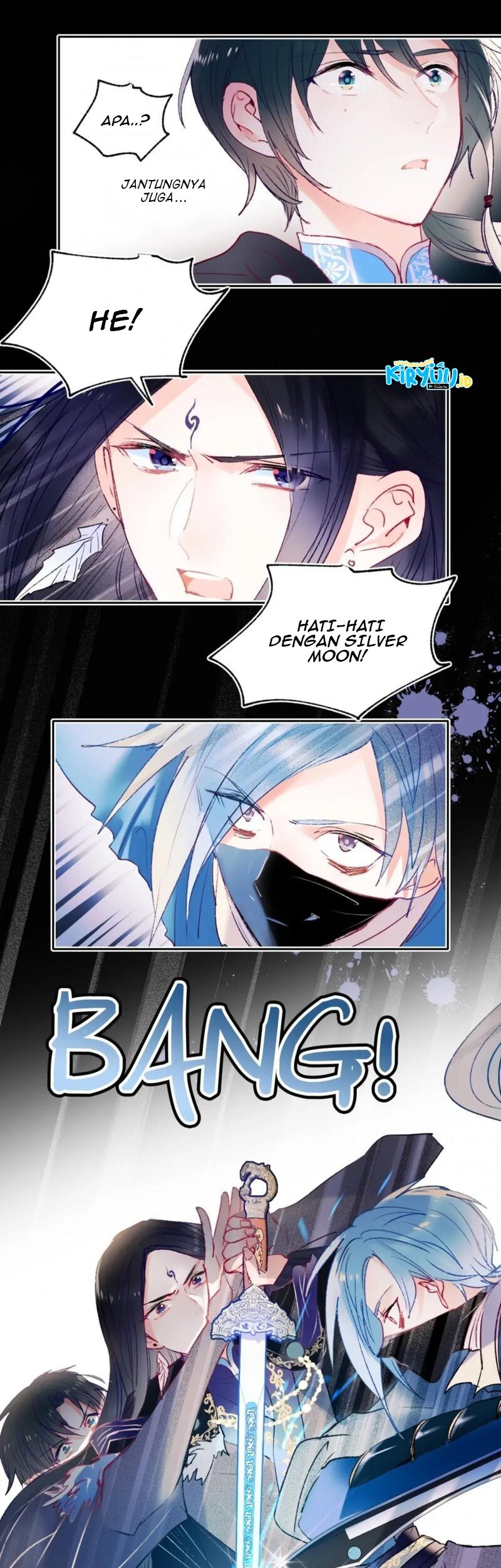 To be Winner Chapter 83 Gambar 12