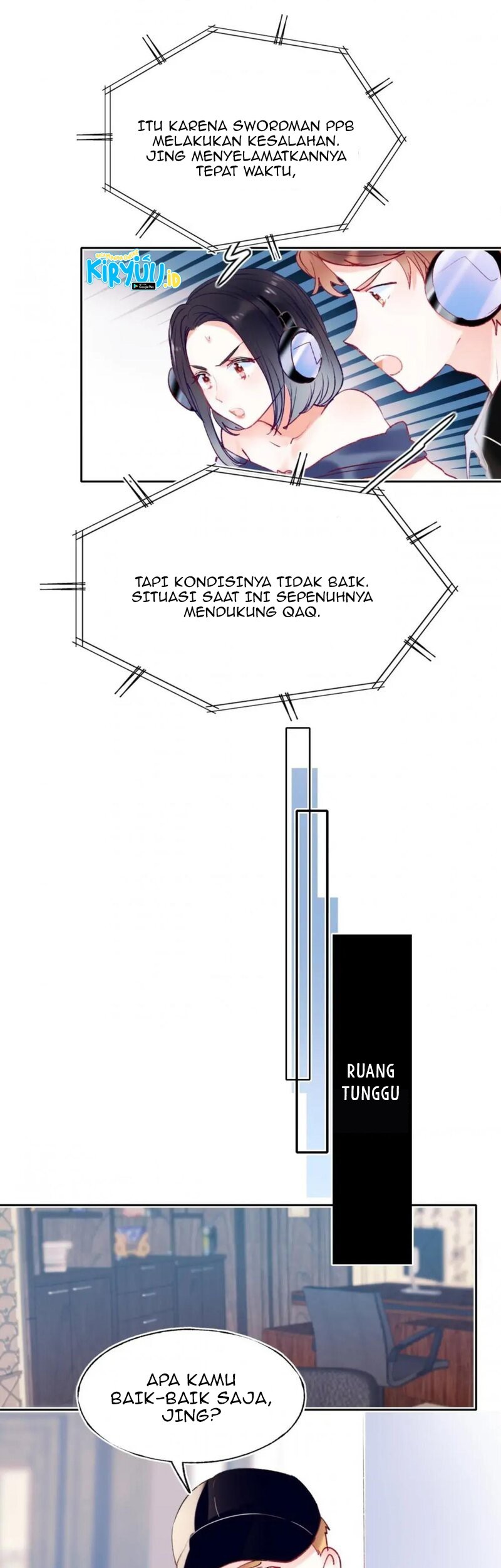 To be Winner Chapter 83 Gambar 16