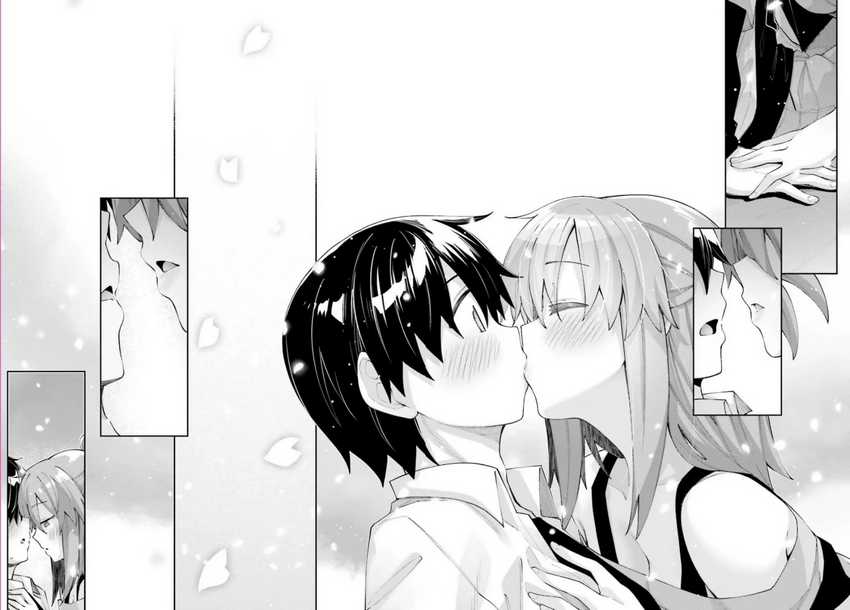 Sakurai-san Wants To Be Noticed Chapter 26 Gambar 17