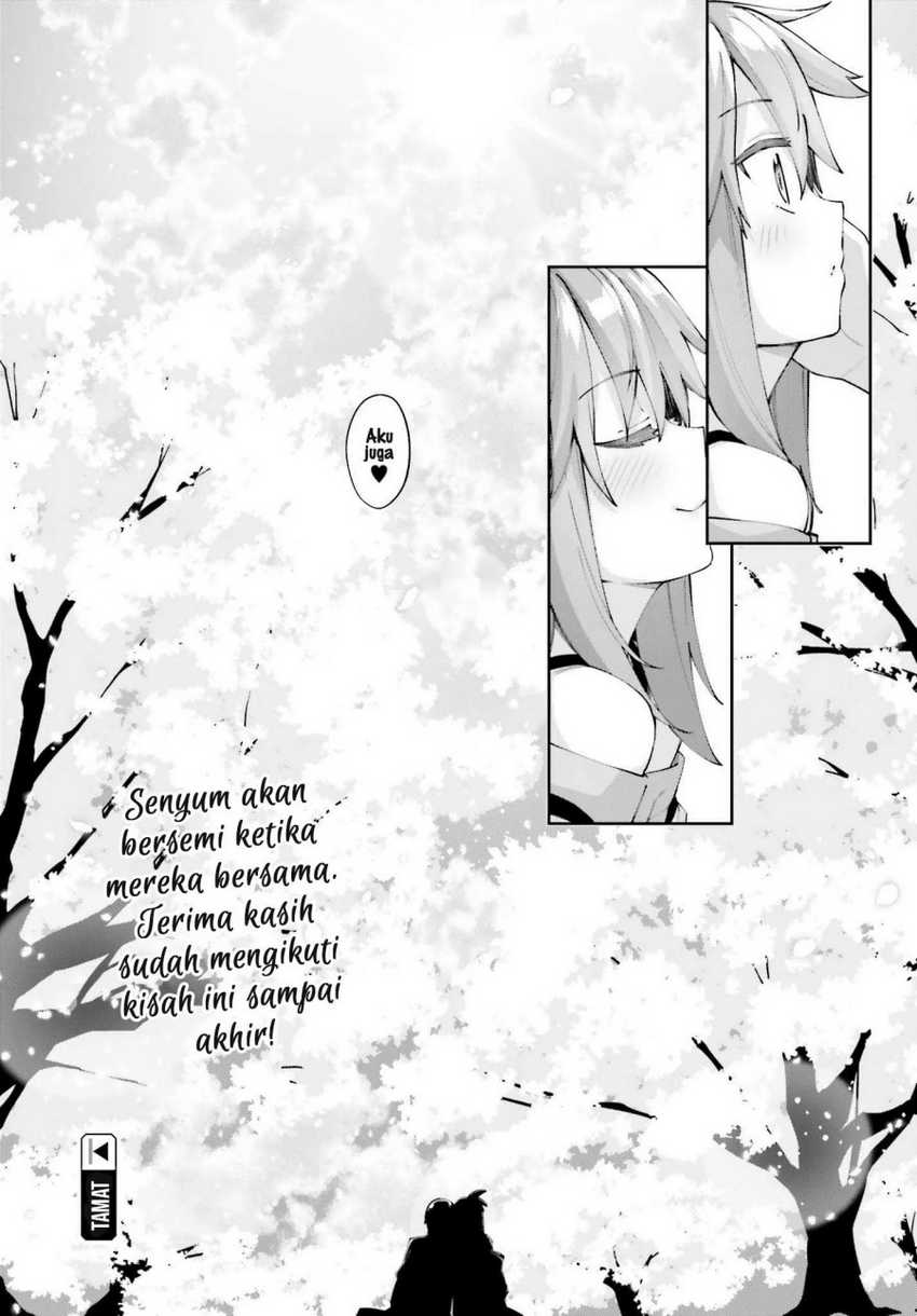 Sakurai-san Wants To Be Noticed Chapter 26 Gambar 20
