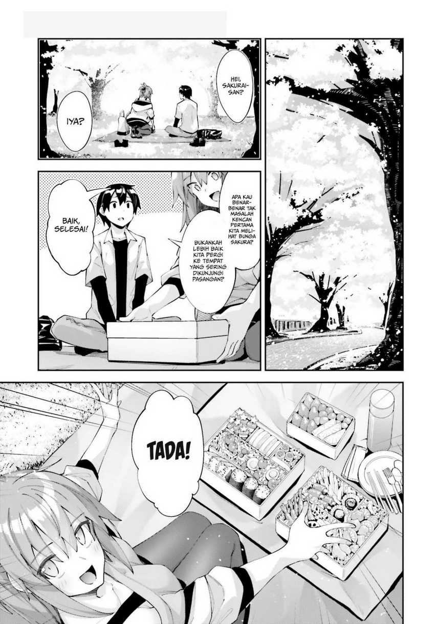 Sakurai-san Wants To Be Noticed Chapter 26 Gambar 6
