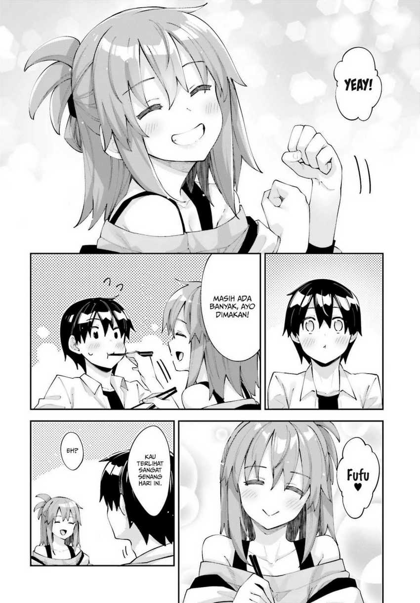 Sakurai-san Wants To Be Noticed Chapter 26 Gambar 9