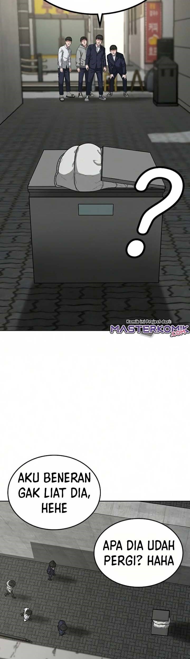 Reality Quest Chapter 16 Gambar 22