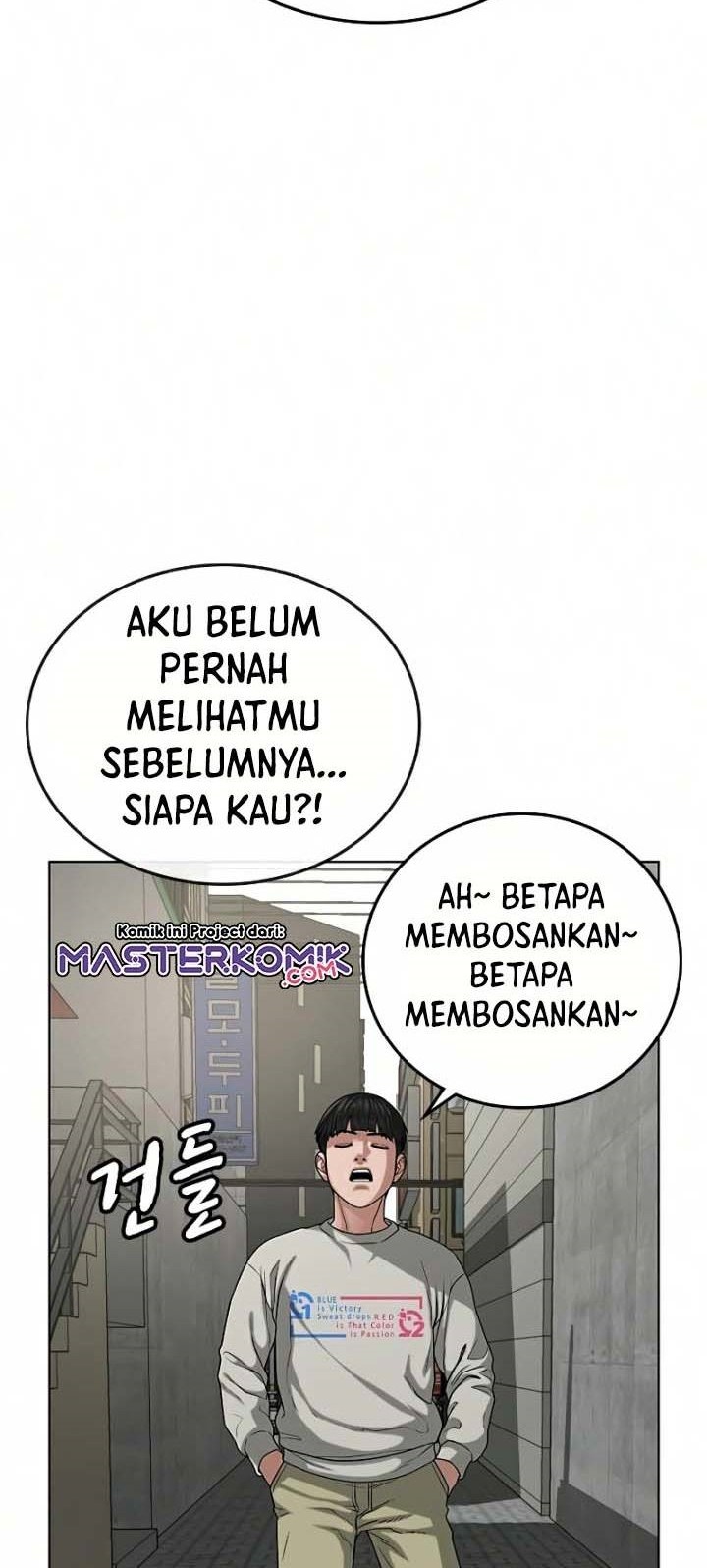 Reality Quest Chapter 16 Gambar 31