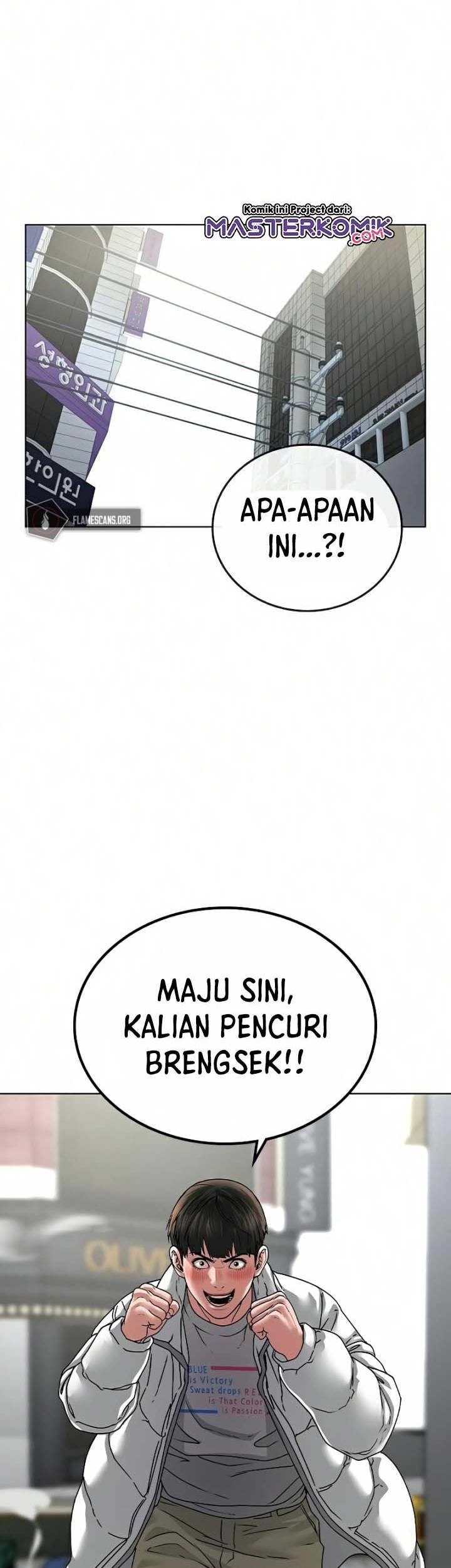 Reality Quest Chapter 16 Gambar 8