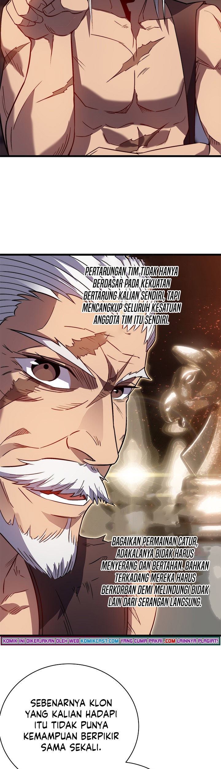 My Path to Killing God in Otherworld Chapter 36 Gambar 18