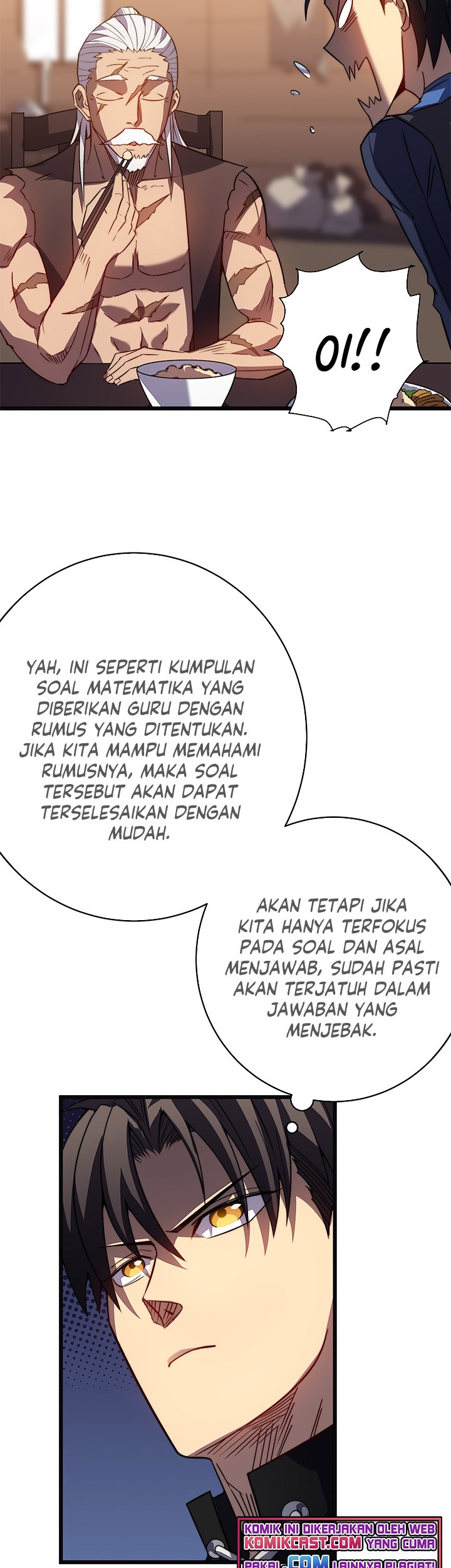 My Path to Killing God in Otherworld Chapter 36 Gambar 20