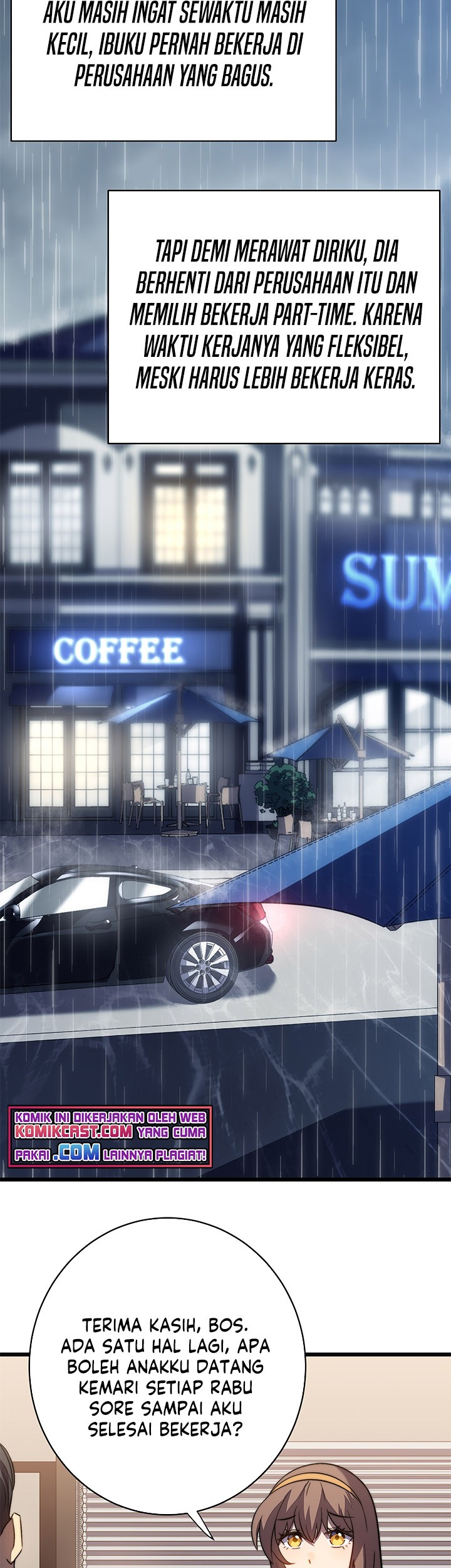 My Path to Killing God in Otherworld Chapter 36 Gambar 28