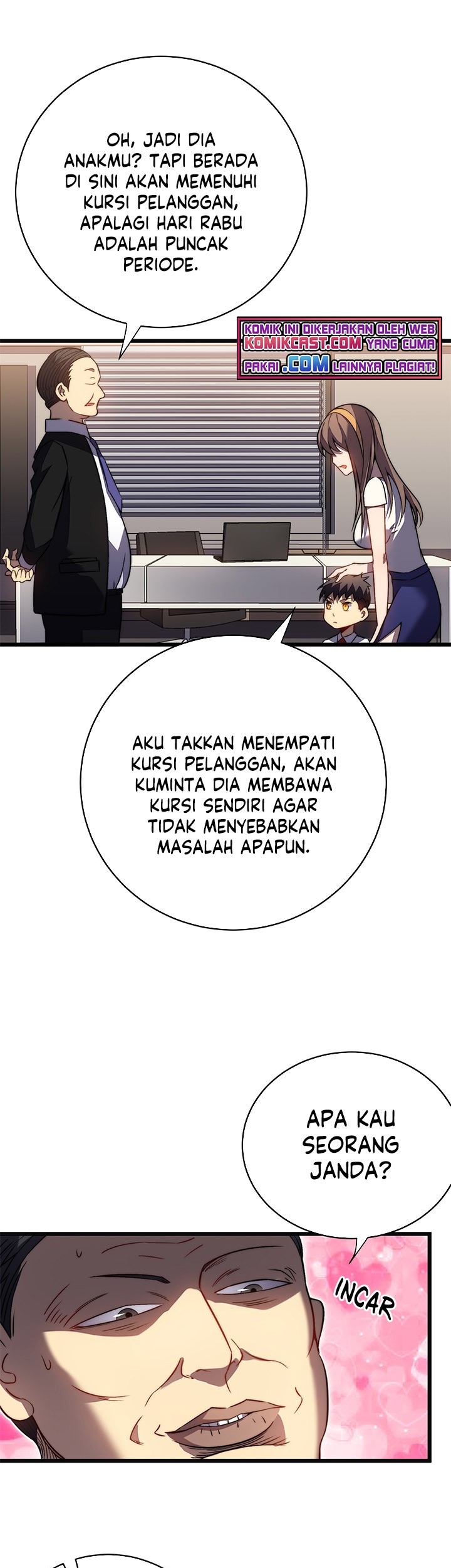 My Path to Killing God in Otherworld Chapter 36 Gambar 30