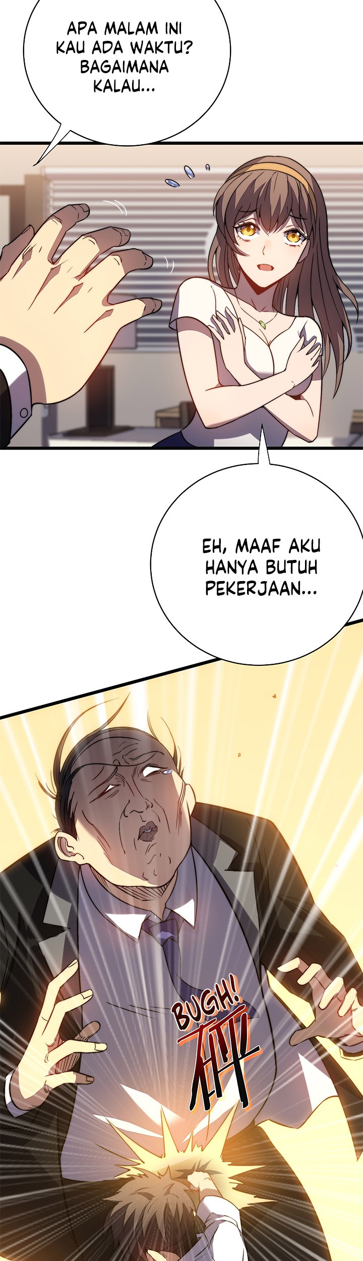 My Path to Killing God in Otherworld Chapter 36 Gambar 32