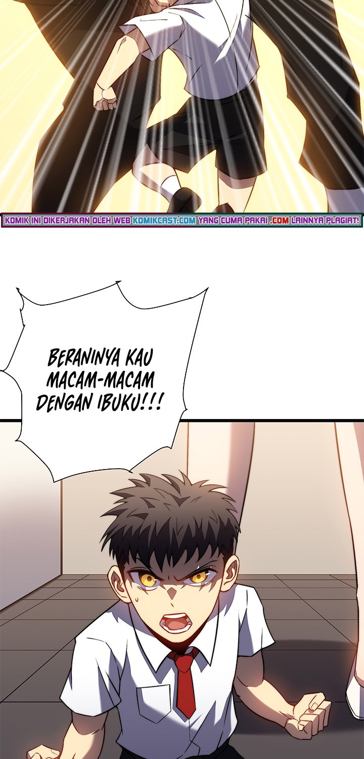My Path to Killing God in Otherworld Chapter 36 Gambar 33