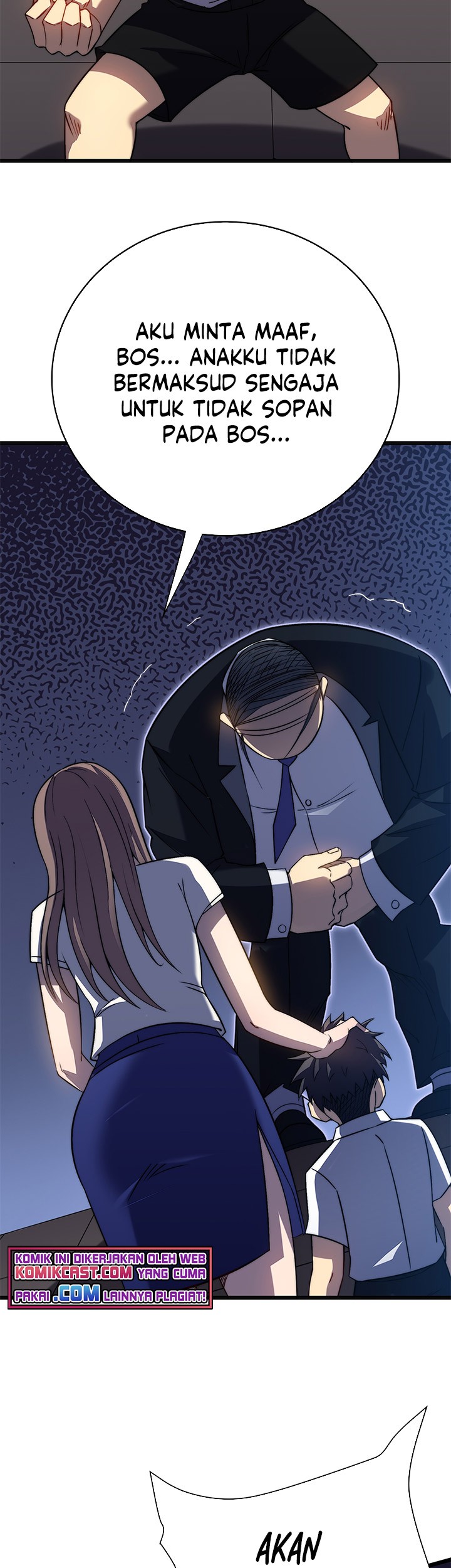 My Path to Killing God in Otherworld Chapter 36 Gambar 34