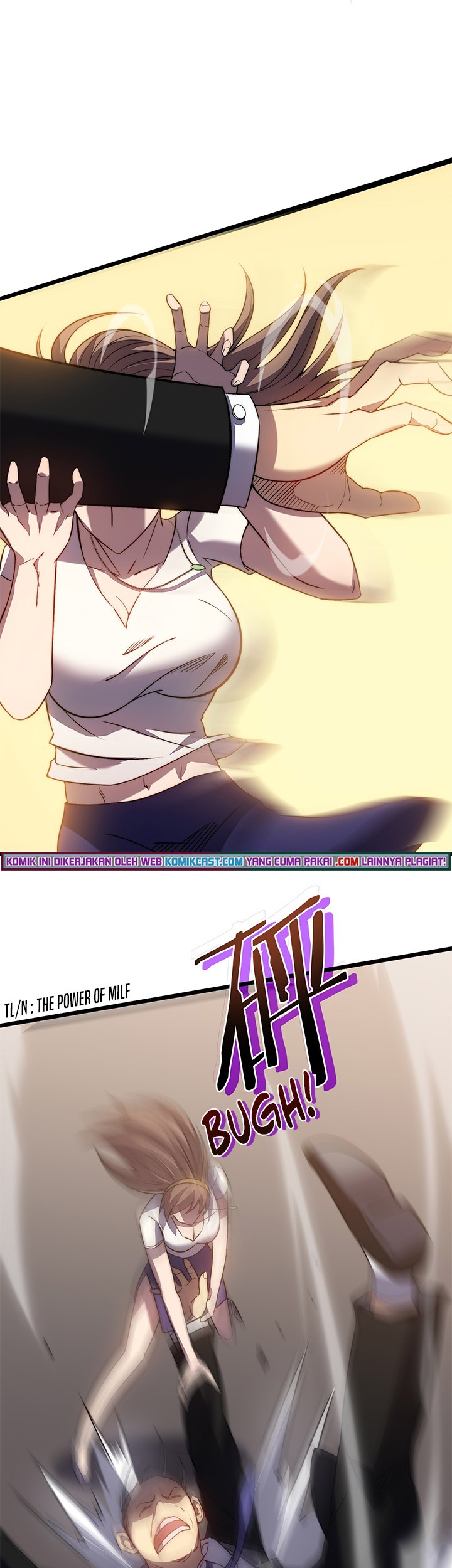 My Path to Killing God in Otherworld Chapter 36 Gambar 36