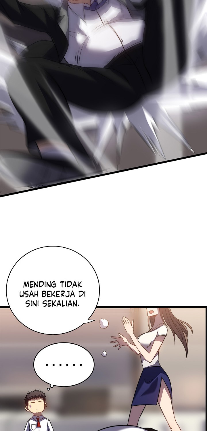 My Path to Killing God in Otherworld Chapter 36 Gambar 37