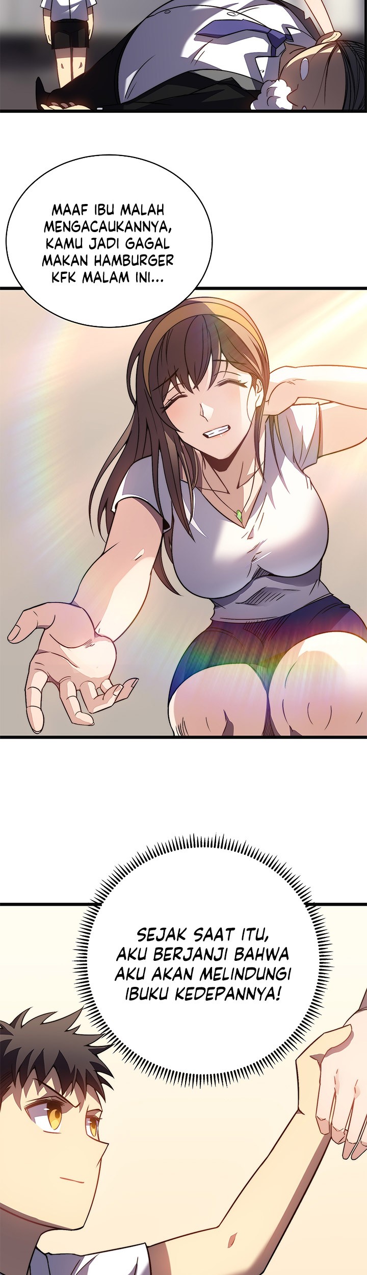 My Path to Killing God in Otherworld Chapter 36 Gambar 38