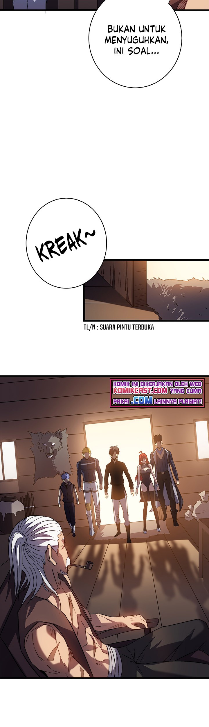 My Path to Killing God in Otherworld Chapter 36 Gambar 6