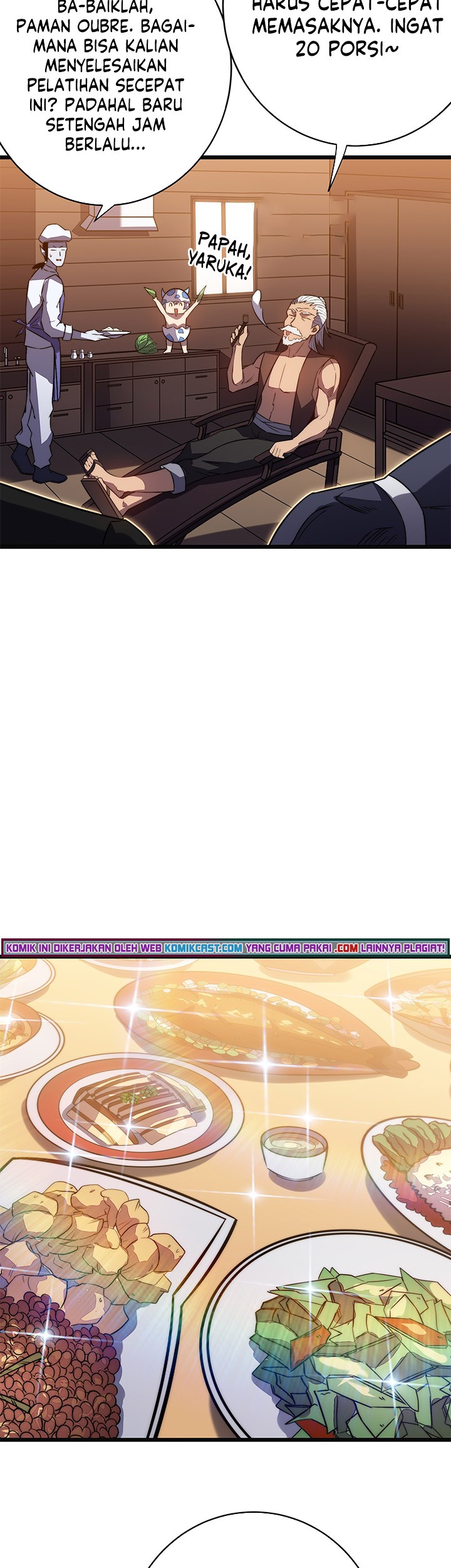 My Path to Killing God in Otherworld Chapter 36 Gambar 8