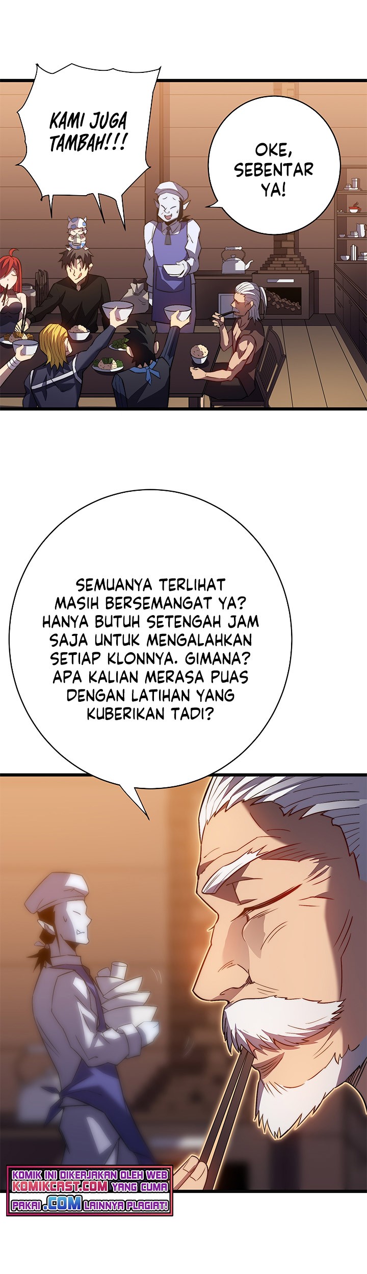 My Path to Killing God in Otherworld Chapter 36 Gambar 10