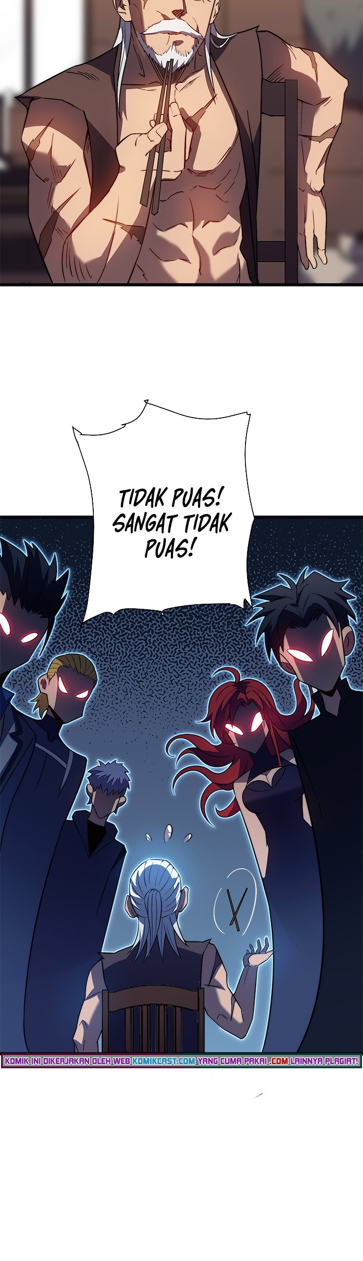 My Path to Killing God in Otherworld Chapter 36 Gambar 12