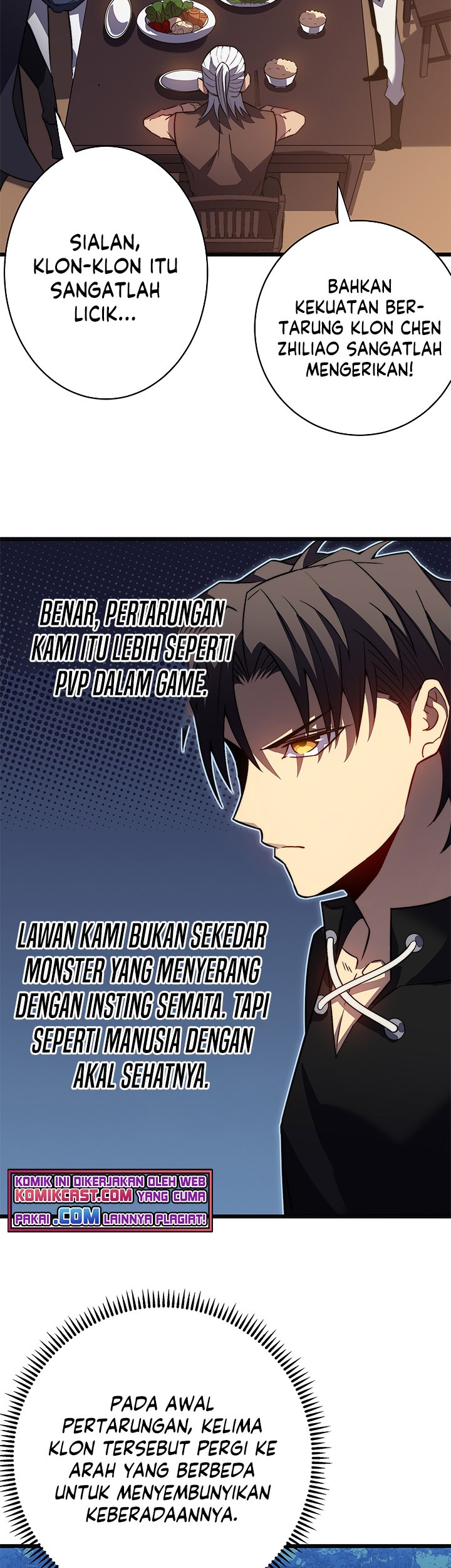 My Path to Killing God in Otherworld Chapter 36 Gambar 14