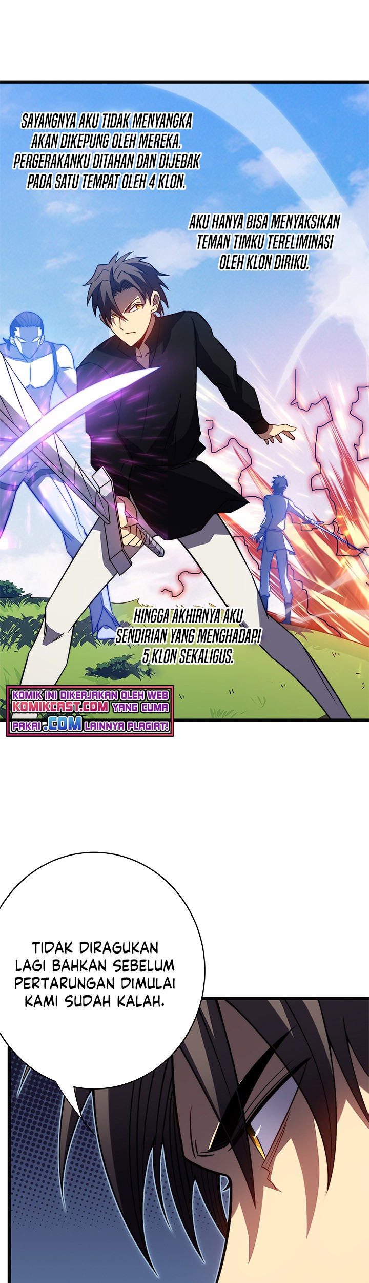 My Path to Killing God in Otherworld Chapter 36 Gambar 16