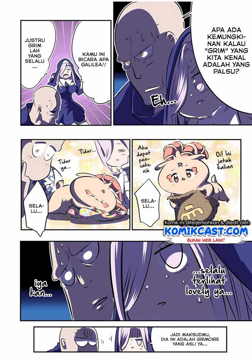 Tensei Shitara dai Nana Ouji dattanode, Kimamani Majutsu o Kiwamemasu Chapter 72 Gambar 11