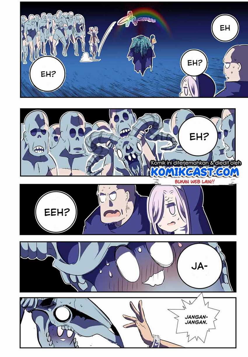 Tensei Shitara dai Nana Ouji dattanode, Kimamani Majutsu o Kiwamemasu Chapter 72 Gambar 15