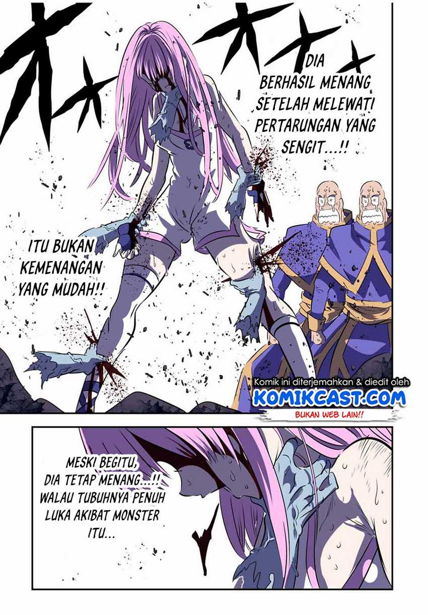 Tensei Shitara dai Nana Ouji dattanode, Kimamani Majutsu o Kiwamemasu Chapter 72 Gambar 4